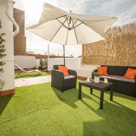 Atico Azahar Apartment Cordoba Luaran gambar