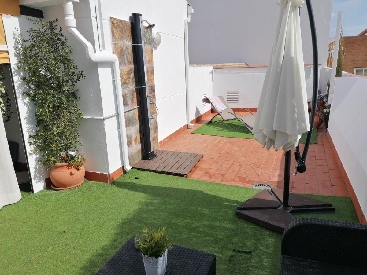 Atico Azahar Apartment Cordoba Luaran gambar