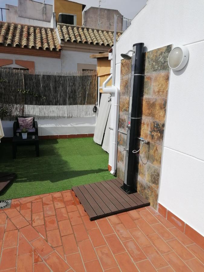 Atico Azahar Apartment Cordoba Luaran gambar