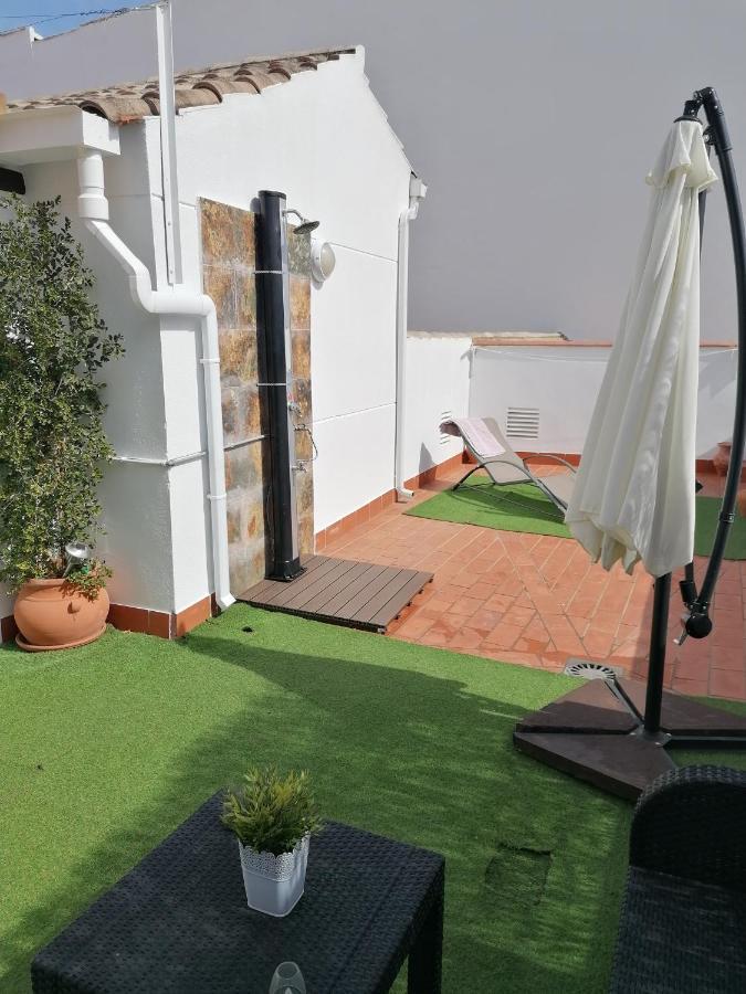 Atico Azahar Apartment Cordoba Luaran gambar