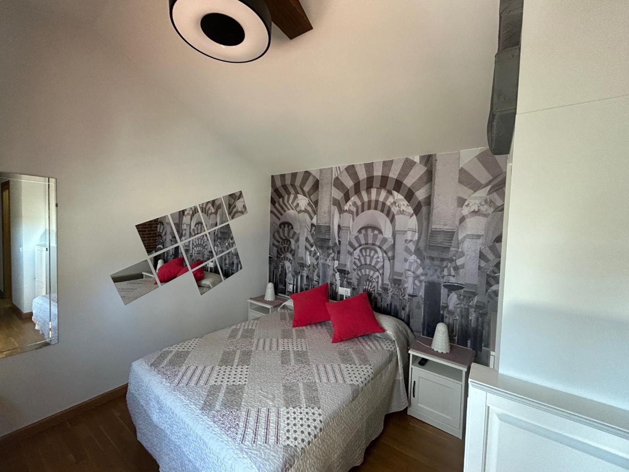 Atico Azahar Apartment Cordoba Luaran gambar