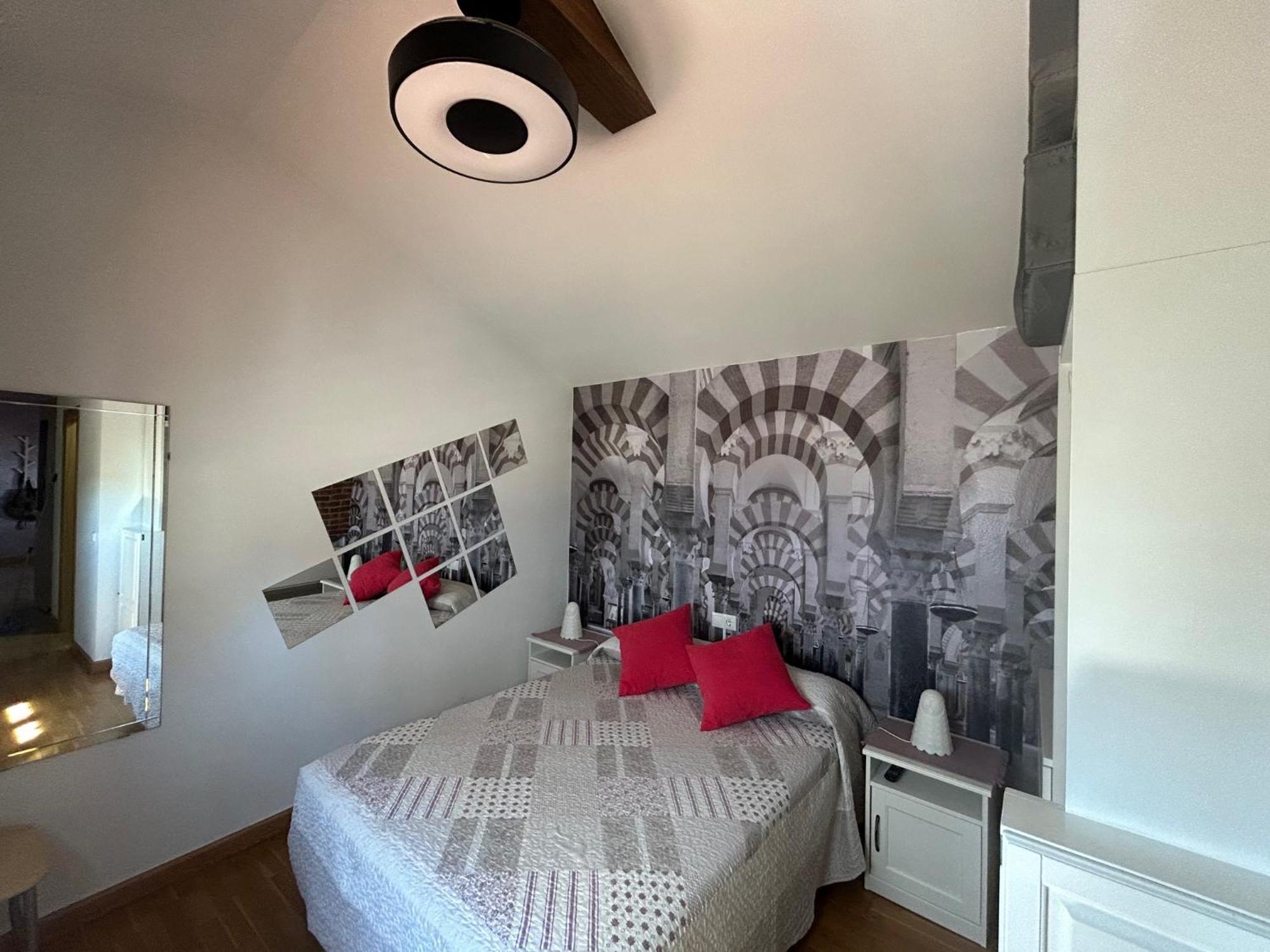Atico Azahar Apartment Cordoba Luaran gambar