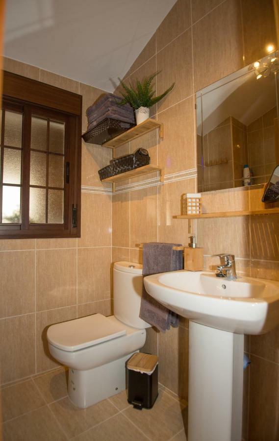 Atico Azahar Apartment Cordoba Luaran gambar