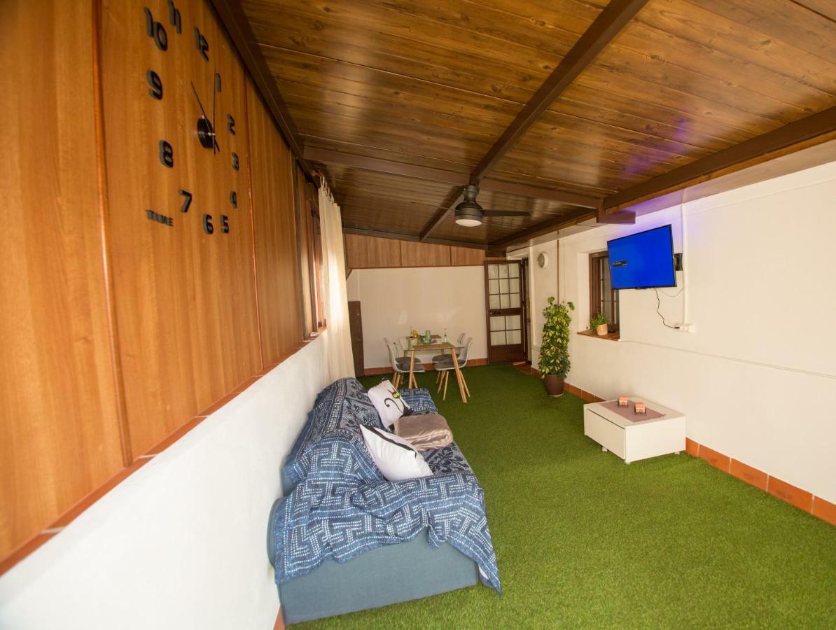 Atico Azahar Apartment Cordoba Luaran gambar