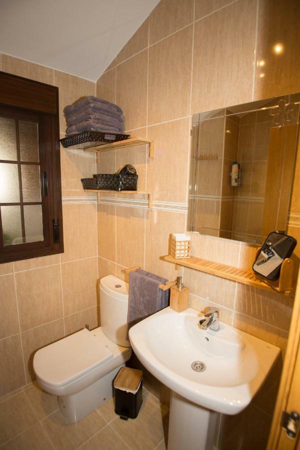 Atico Azahar Apartment Cordoba Luaran gambar