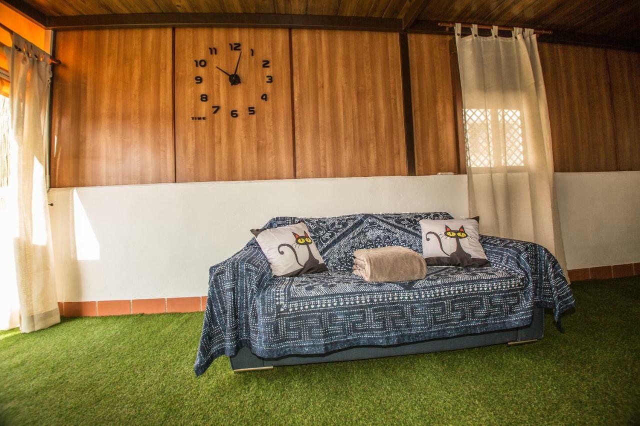 Atico Azahar Apartment Cordoba Luaran gambar