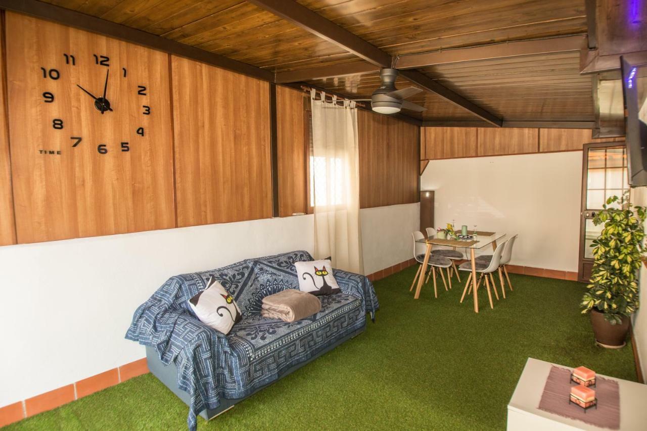 Atico Azahar Apartment Cordoba Luaran gambar