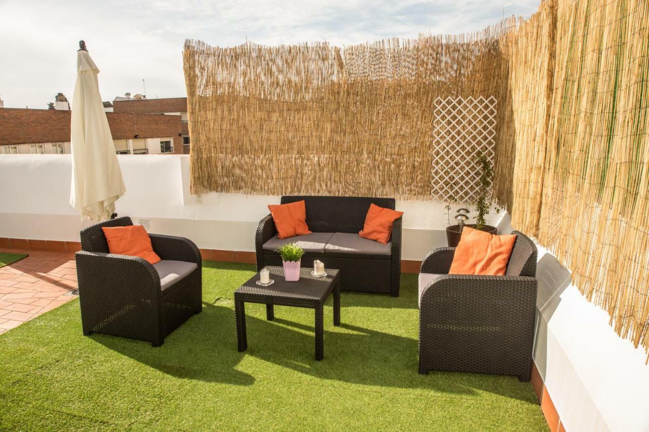 Atico Azahar Apartment Cordoba Luaran gambar