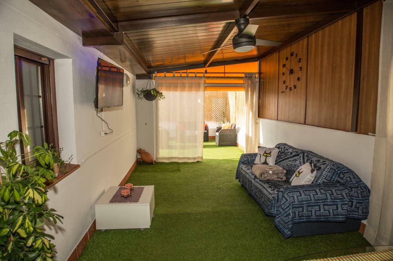 Atico Azahar Apartment Cordoba Luaran gambar
