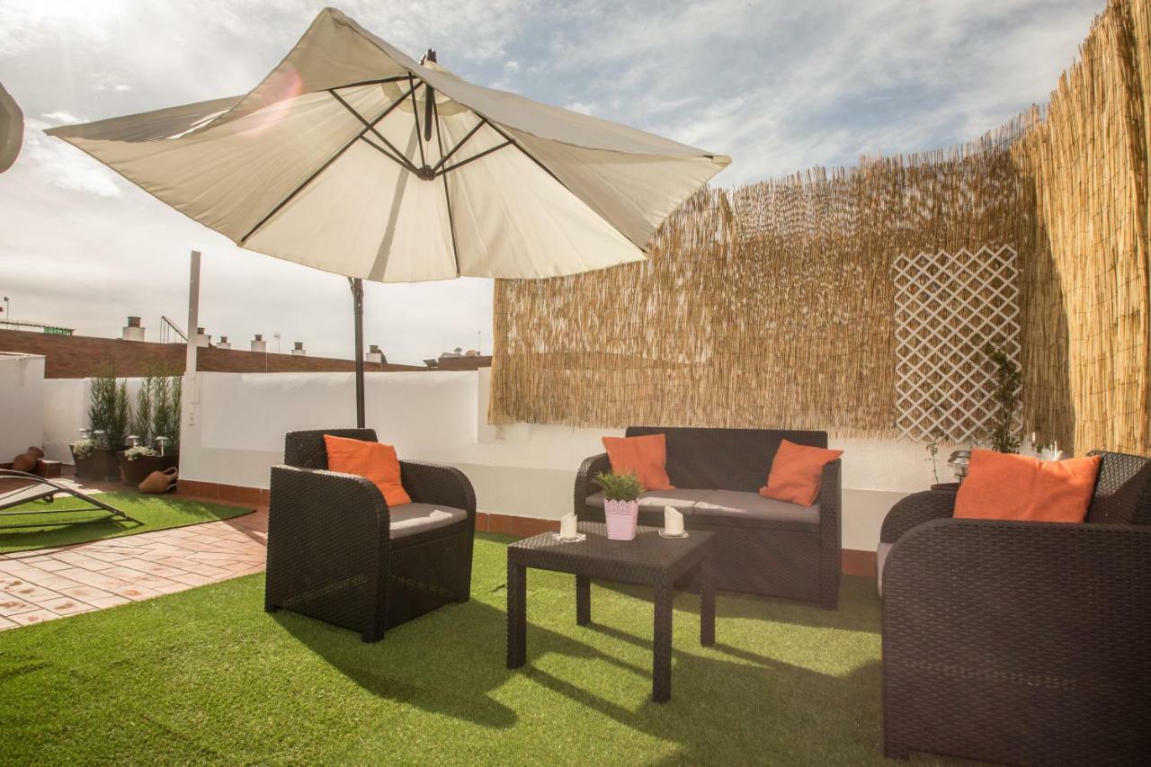 Atico Azahar Apartment Cordoba Luaran gambar