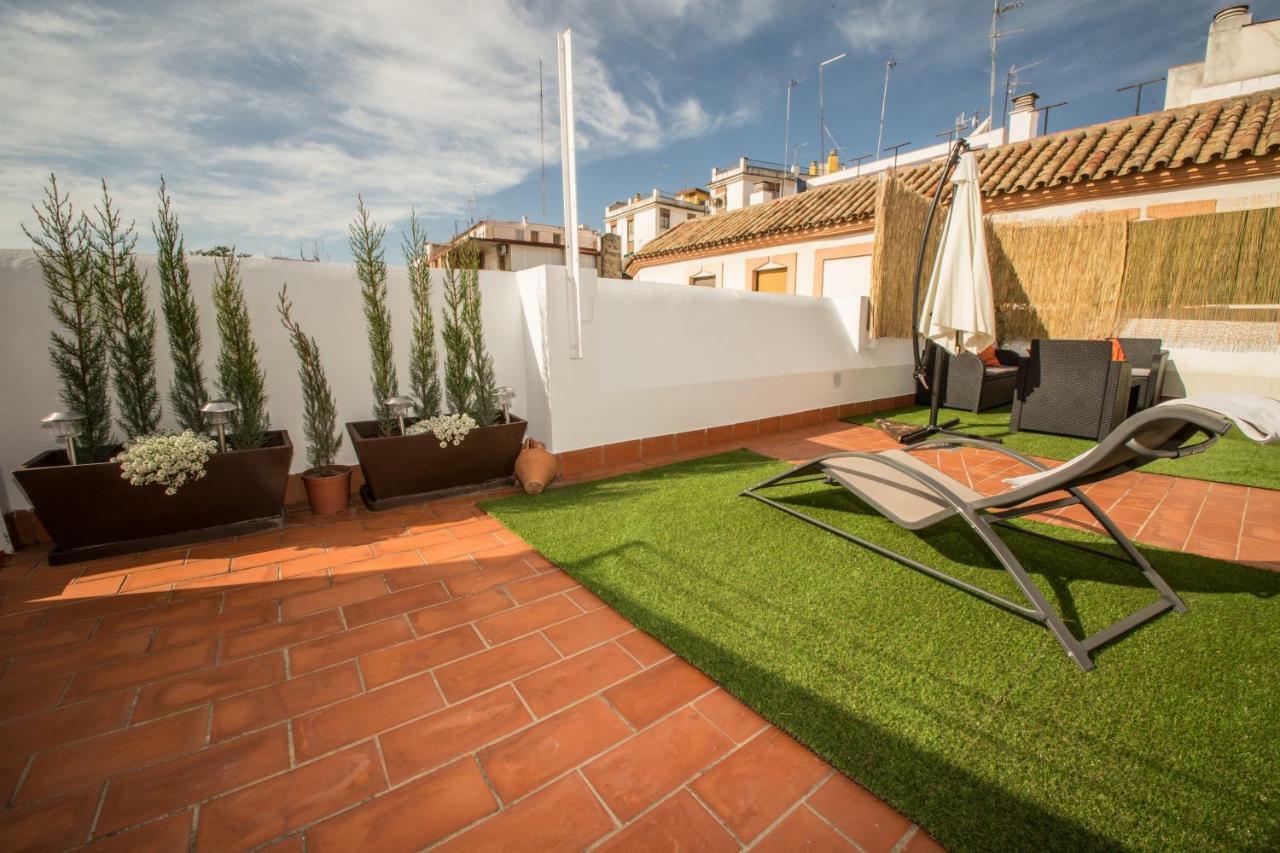 Atico Azahar Apartment Cordoba Luaran gambar