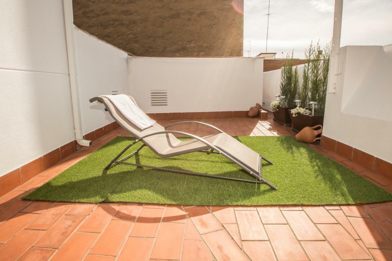 Atico Azahar Apartment Cordoba Luaran gambar