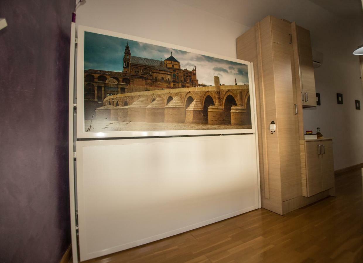 Atico Azahar Apartment Cordoba Luaran gambar