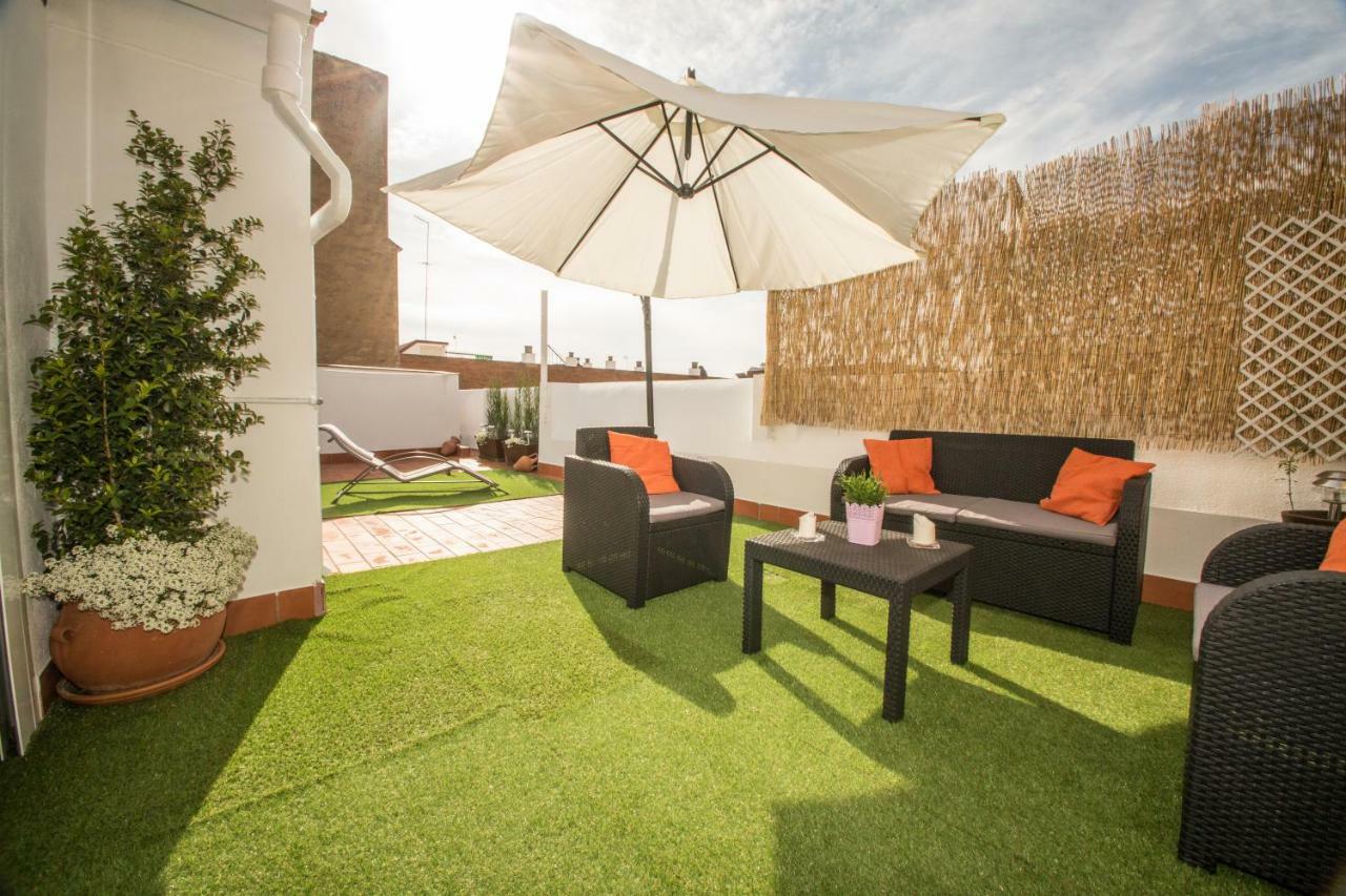 Atico Azahar Apartment Cordoba Luaran gambar