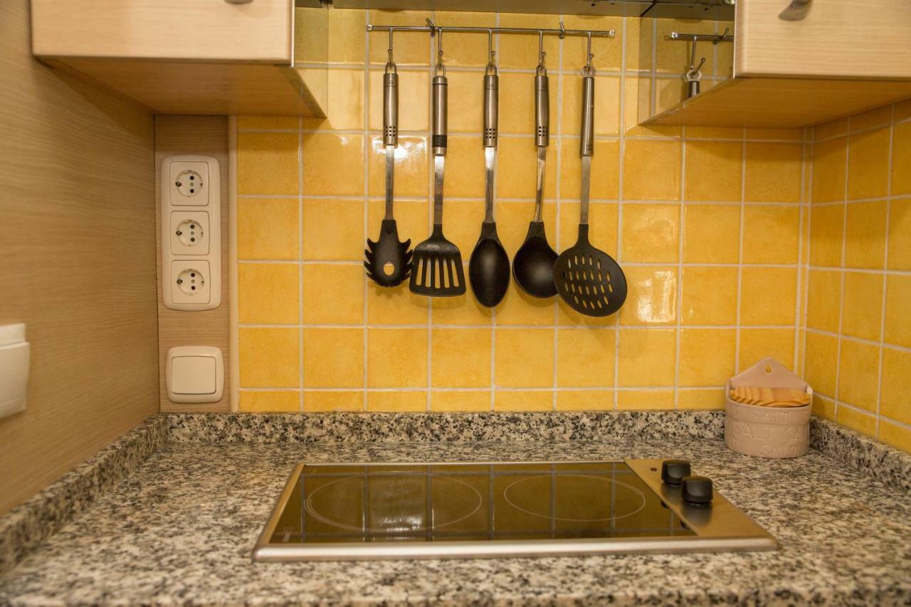 Atico Azahar Apartment Cordoba Luaran gambar