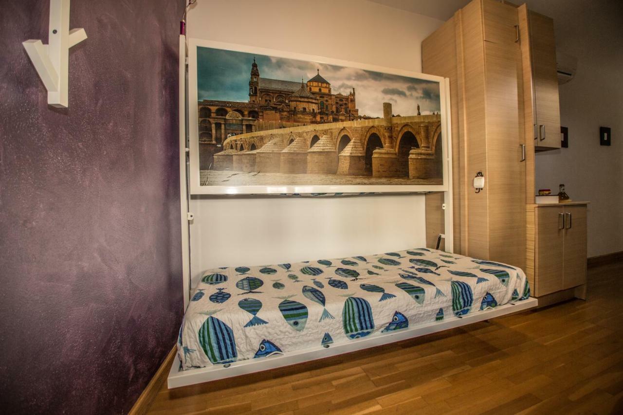 Atico Azahar Apartment Cordoba Luaran gambar