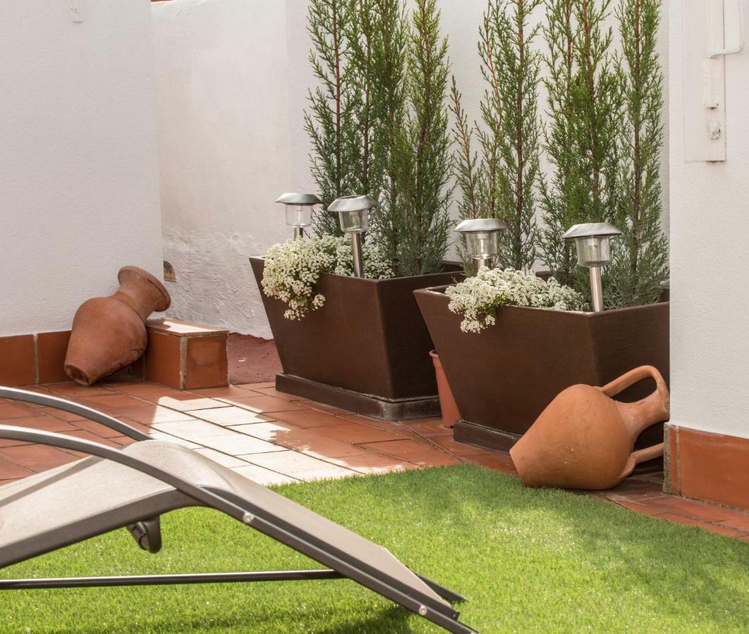 Atico Azahar Apartment Cordoba Luaran gambar