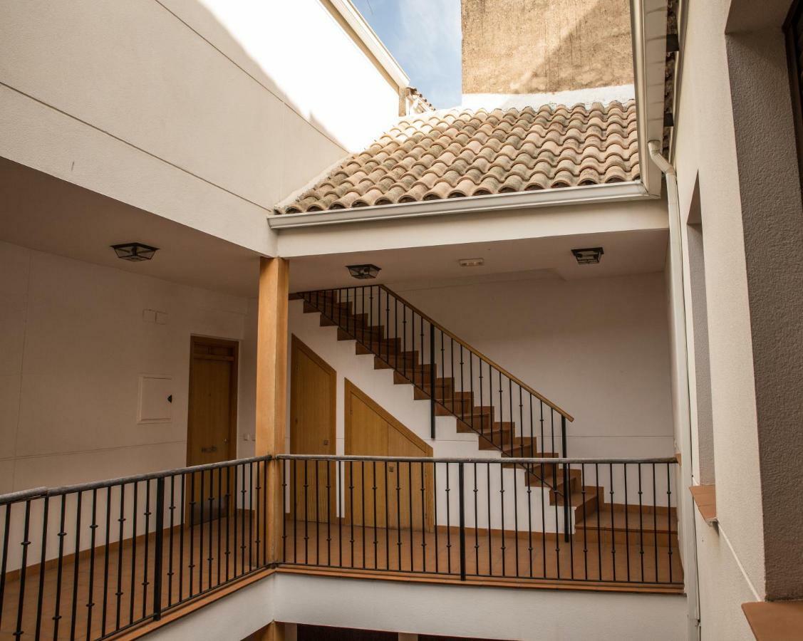 Atico Azahar Apartment Cordoba Luaran gambar