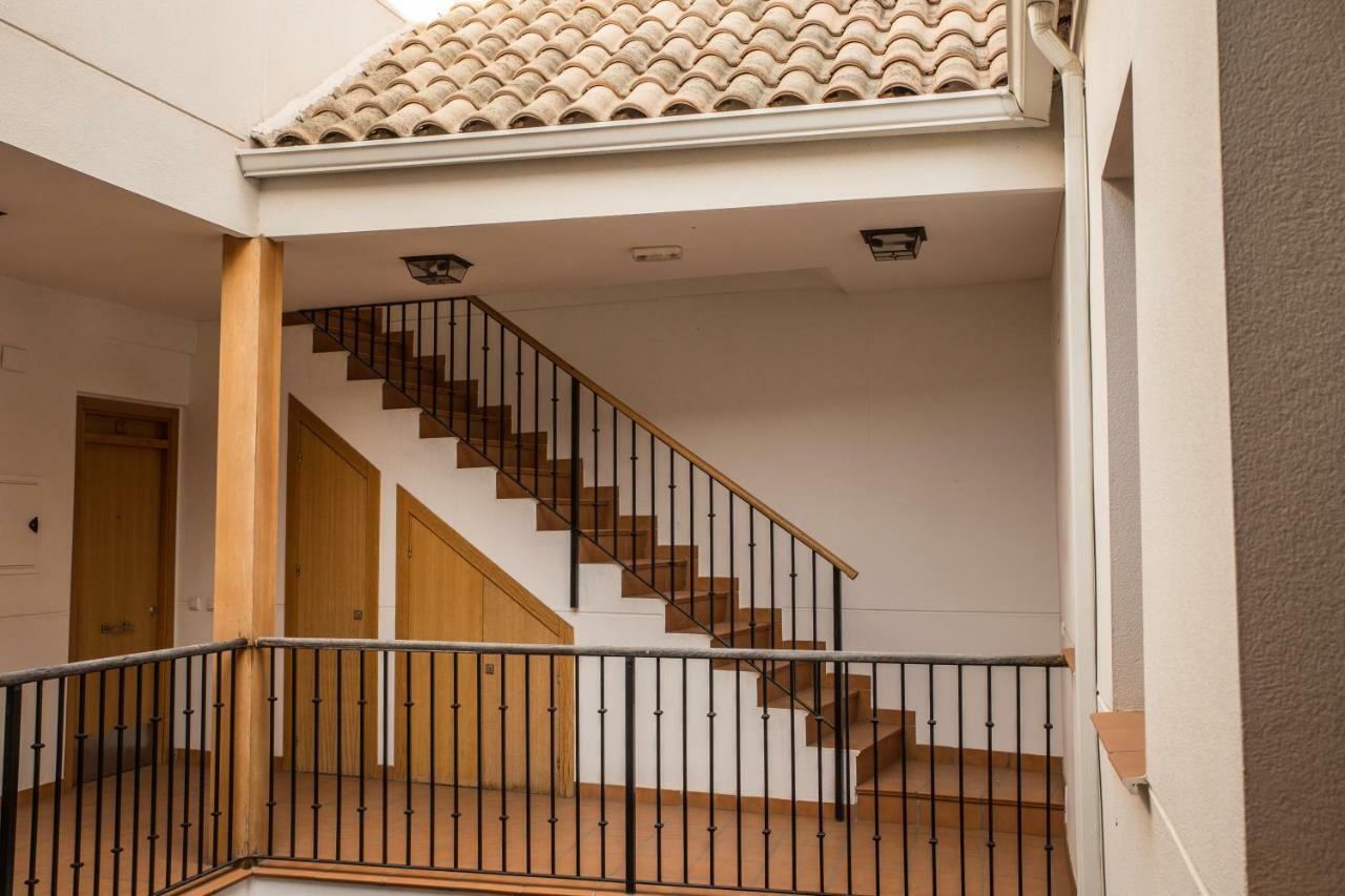 Atico Azahar Apartment Cordoba Luaran gambar